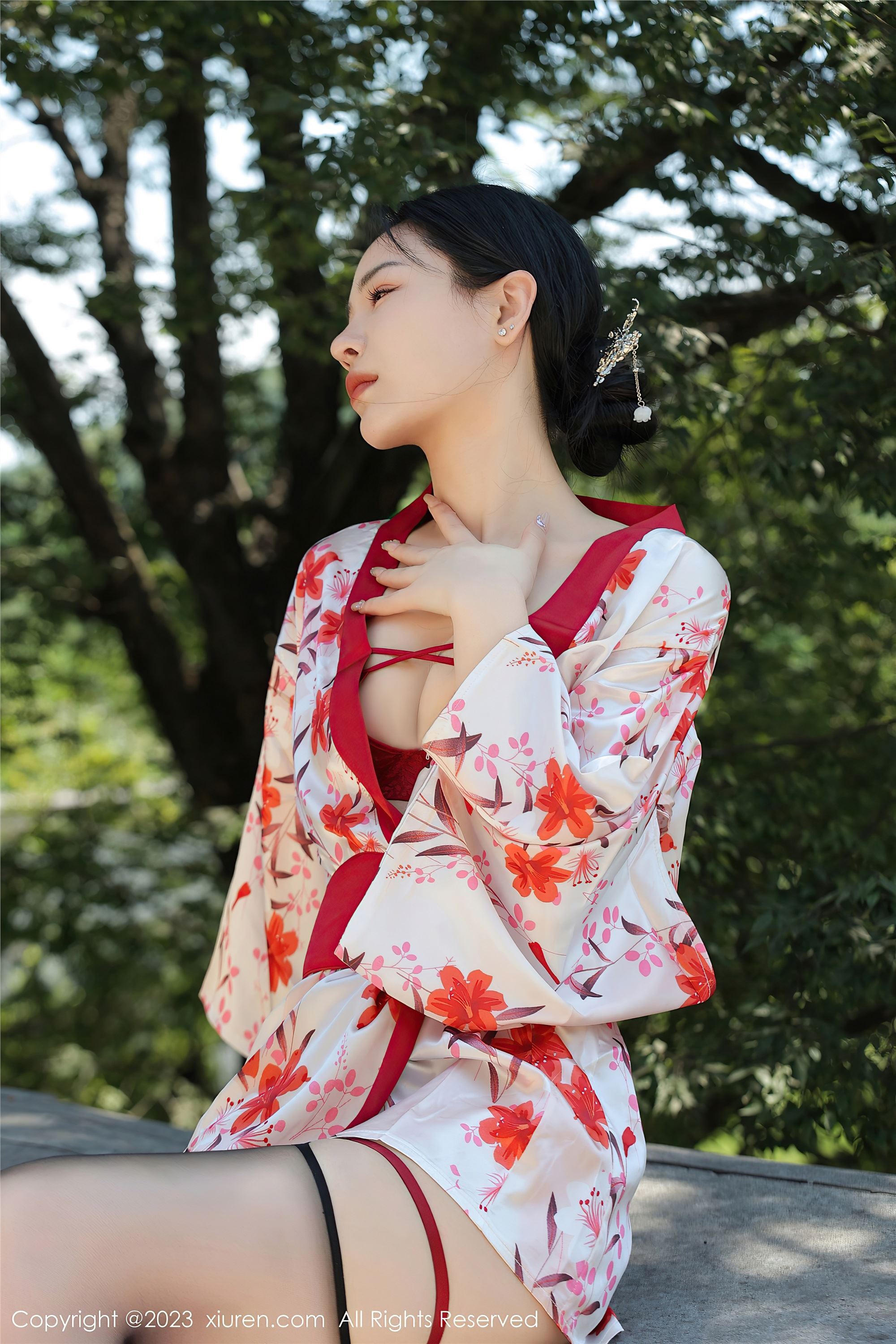 Xiuren秀人网 2023.08.03 NO.7177 米粒子